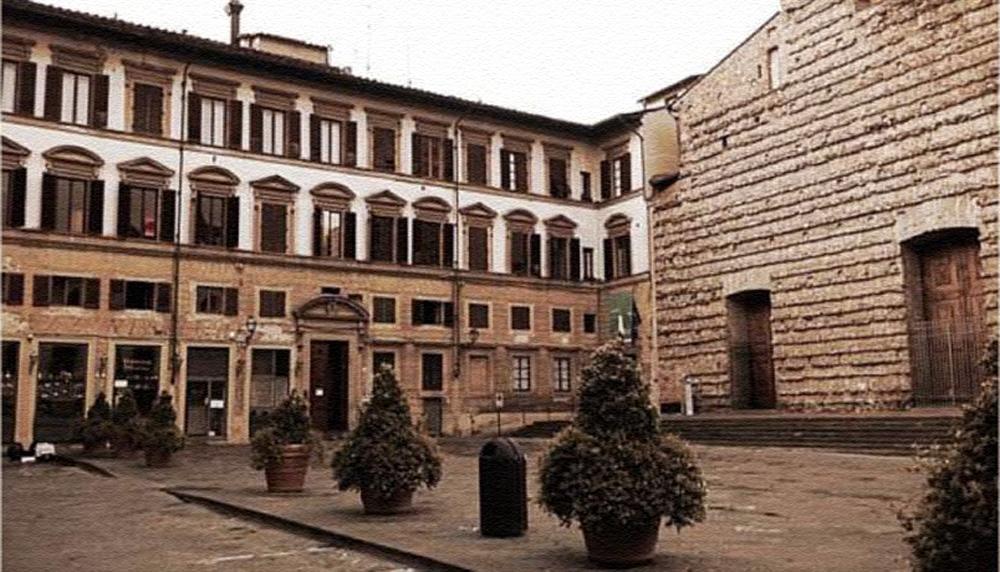 Locanda San Giovanni Florencie Exteriér fotografie