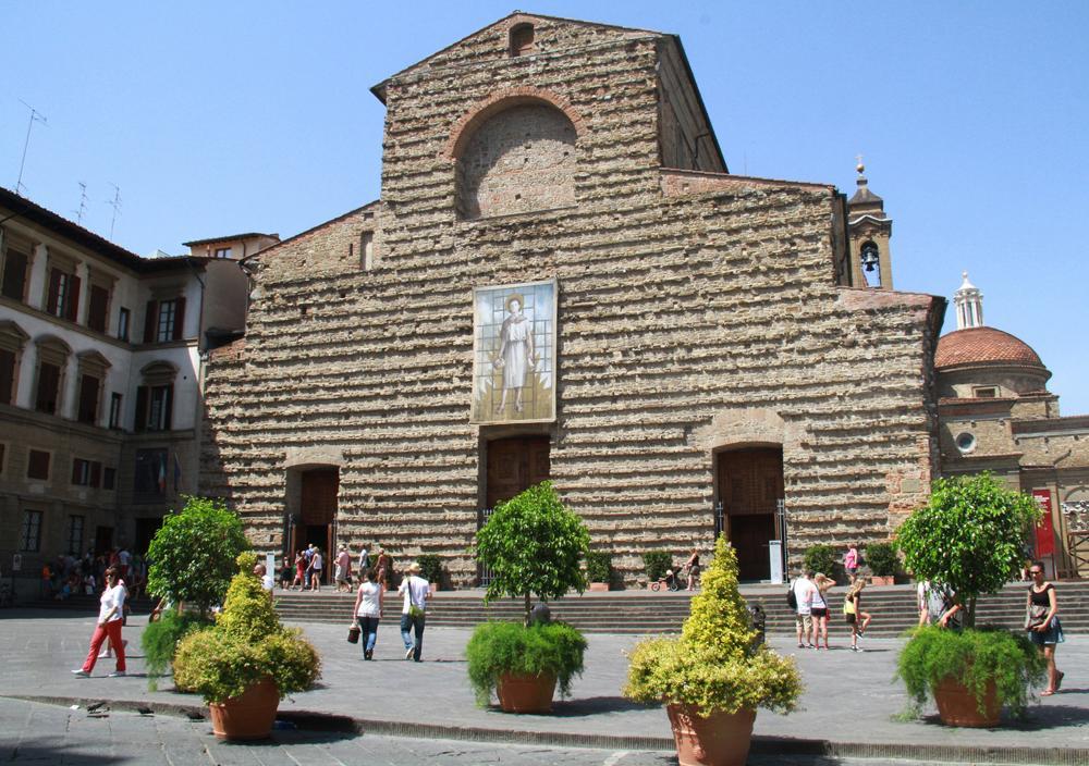 Locanda San Giovanni Florencie Exteriér fotografie