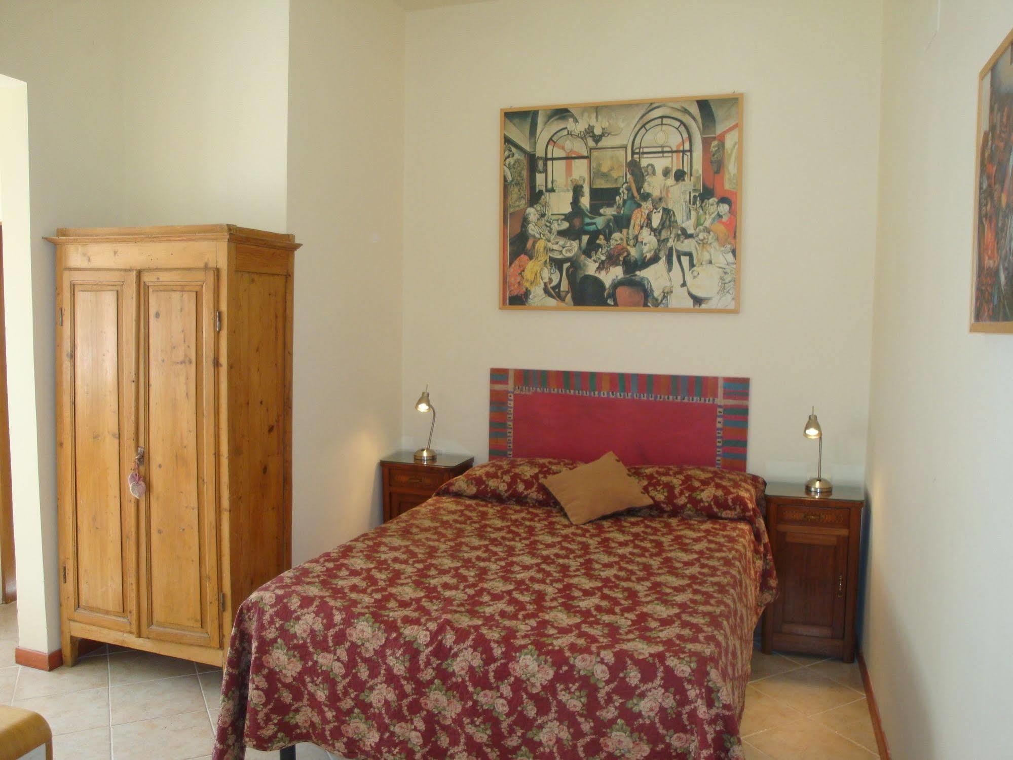 Locanda San Giovanni Florencie Exteriér fotografie