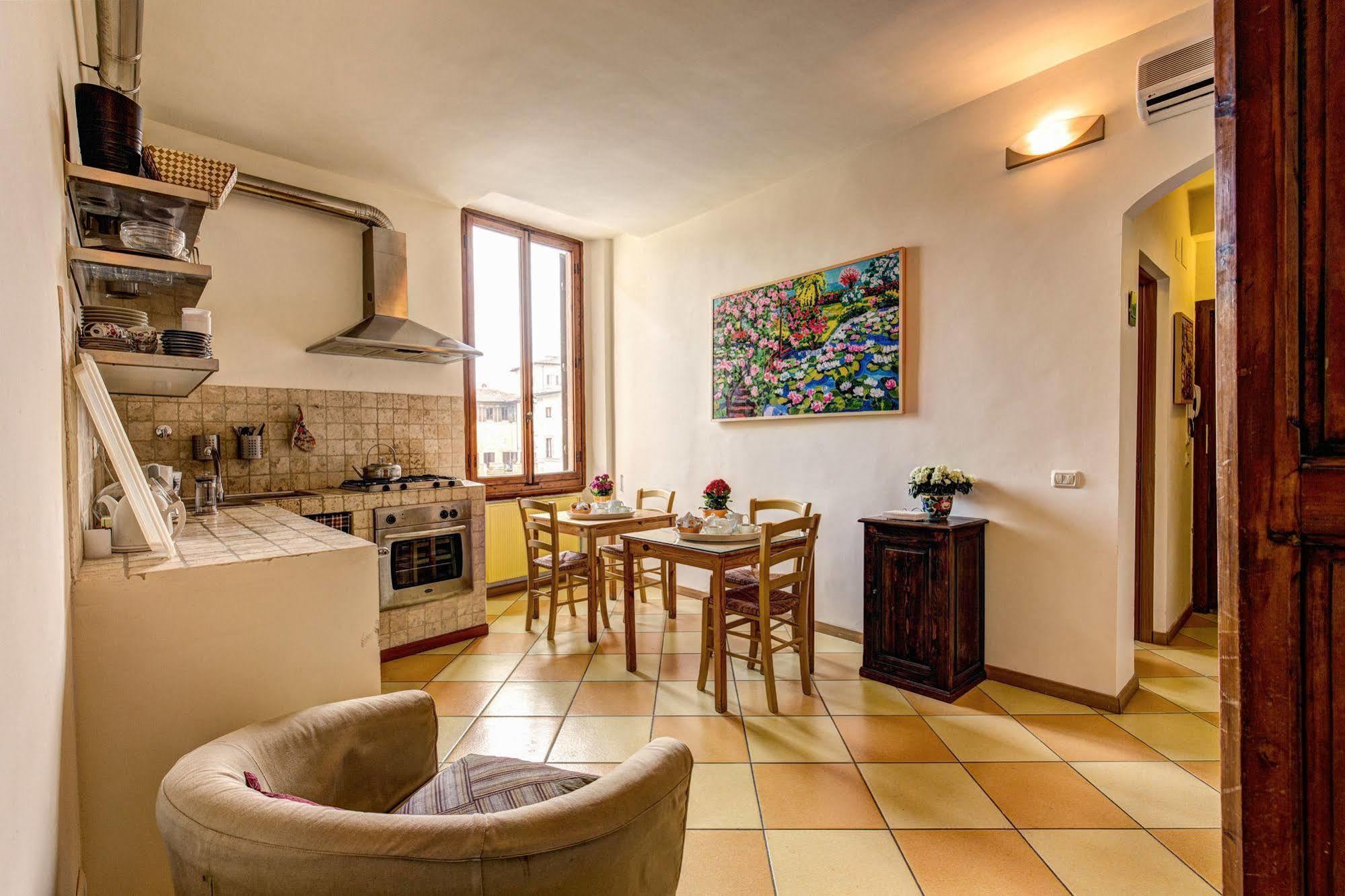 Locanda San Giovanni Florencie Exteriér fotografie
