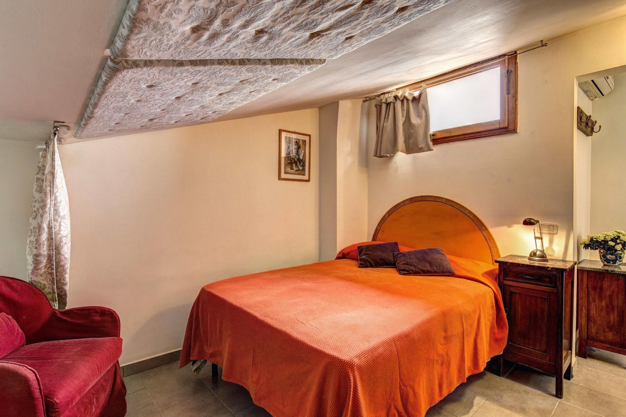 Locanda San Giovanni Florencie Exteriér fotografie