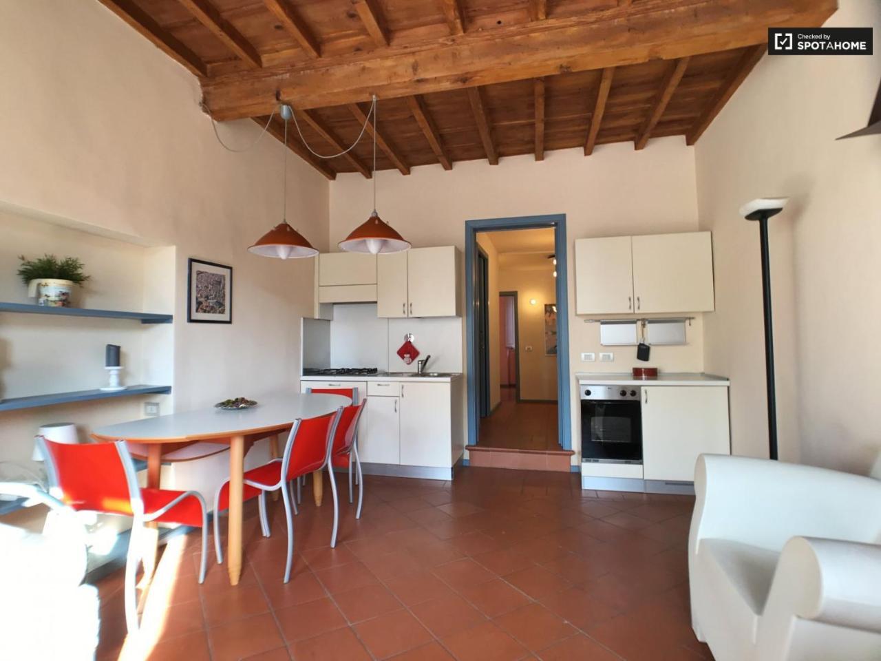 Locanda San Giovanni Florencie Exteriér fotografie