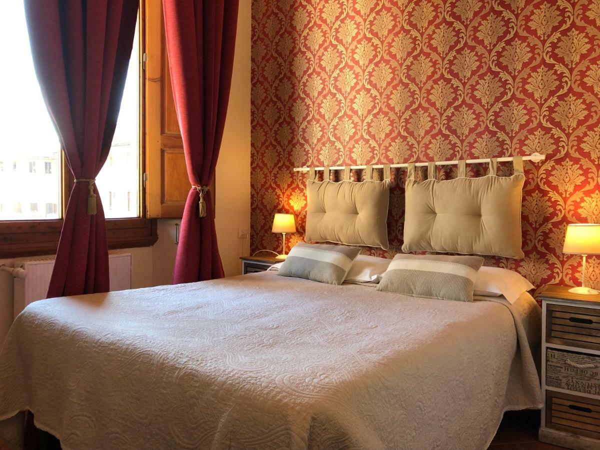 Locanda San Giovanni Florencie Exteriér fotografie