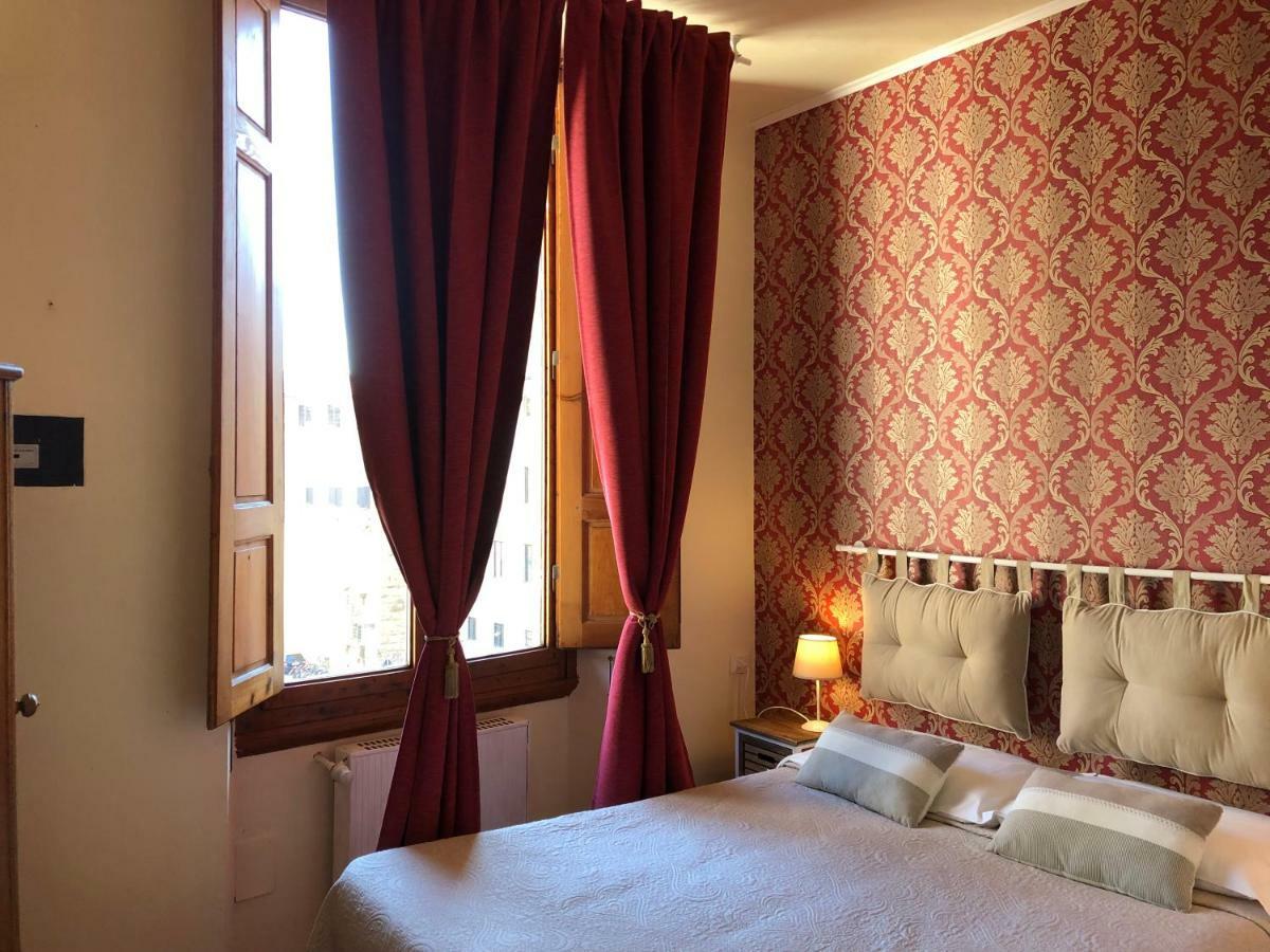 Locanda San Giovanni Florencie Exteriér fotografie