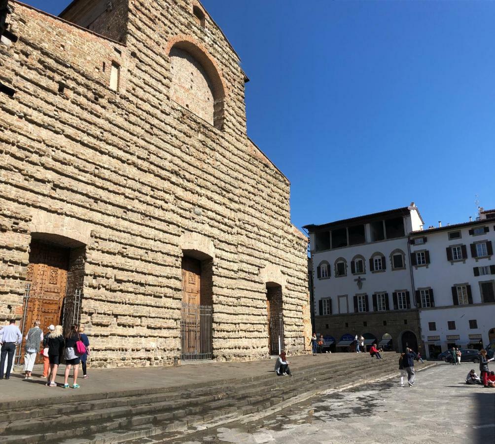 Locanda San Giovanni Florencie Exteriér fotografie