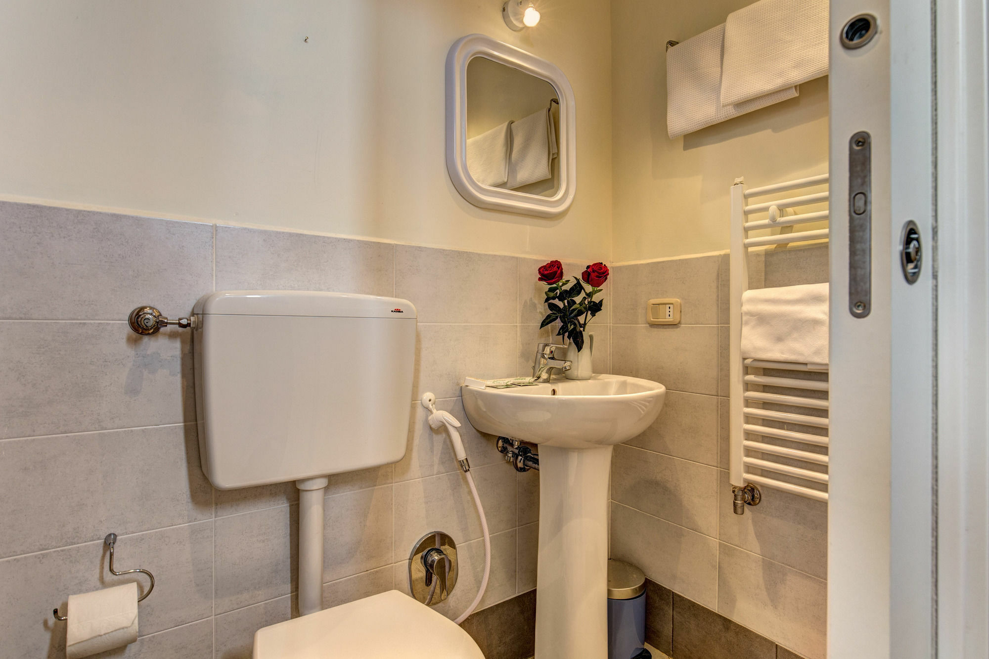 Locanda San Giovanni Florencie Exteriér fotografie